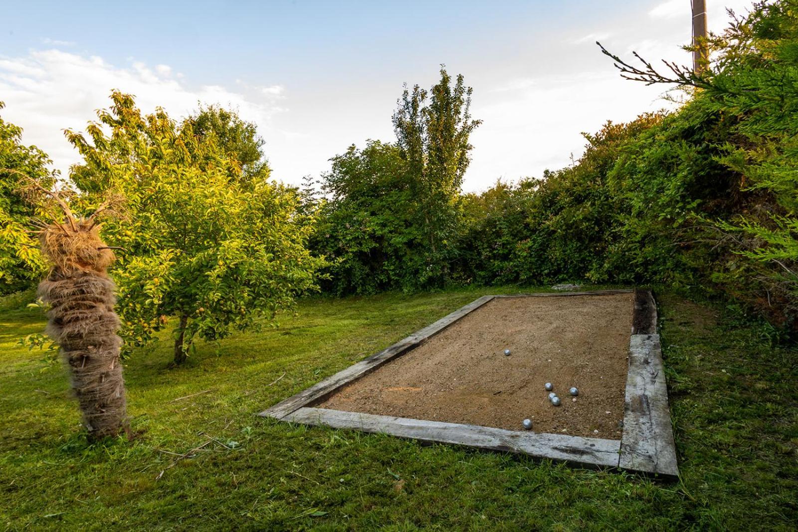 Villa Au Petit Bonheur Avec Clim - Hameau Au Calme - Piscine Chauffee - Petanque Moncrabeau Экстерьер фото