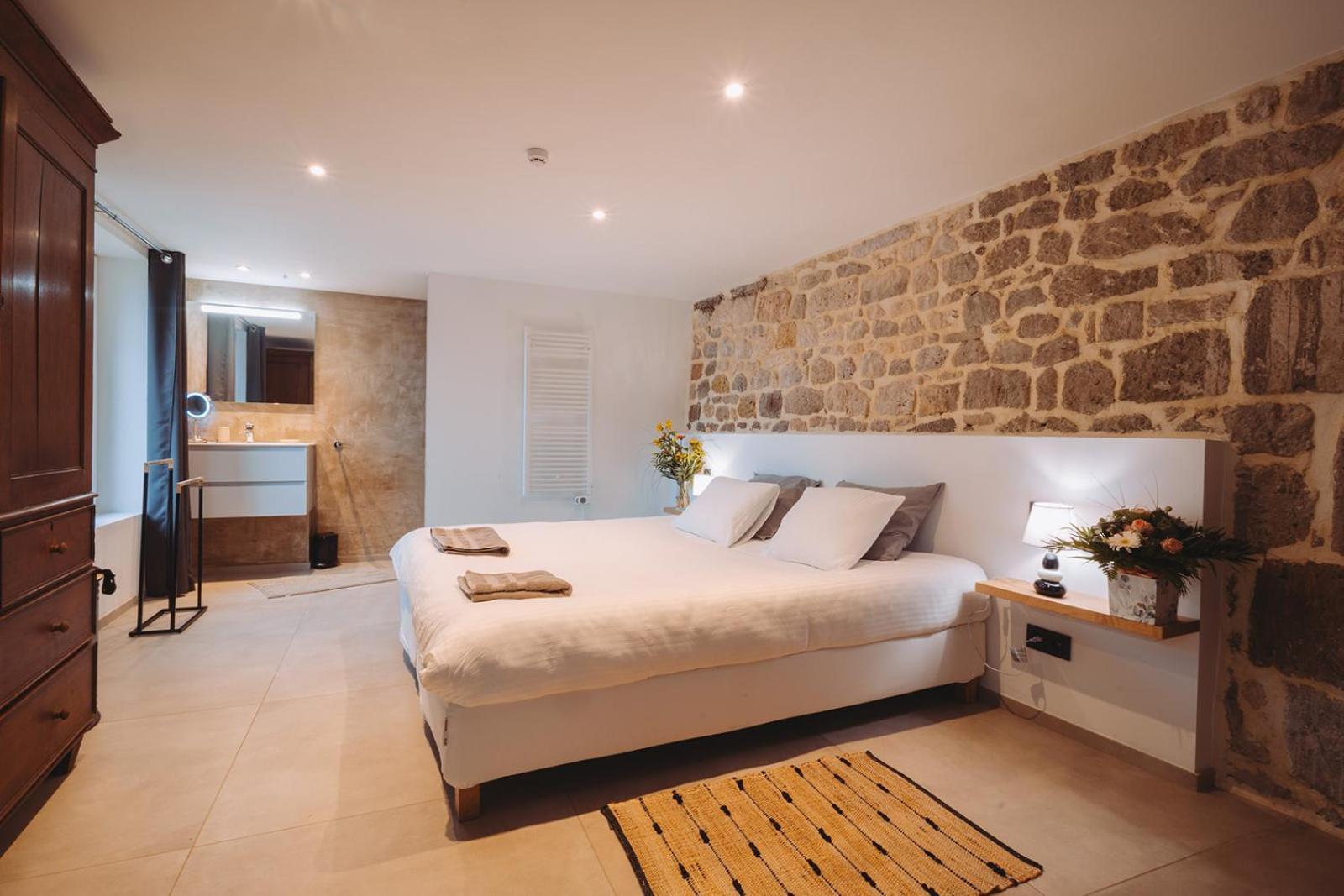 Villa Au Petit Bonheur Avec Clim - Hameau Au Calme - Piscine Chauffee - Petanque Moncrabeau Экстерьер фото